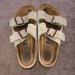 Birkenstock Sandals!